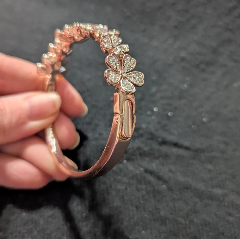 None gold tone